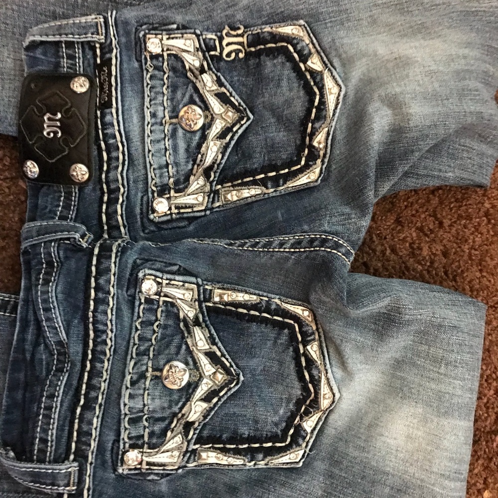 Miss Me jeans